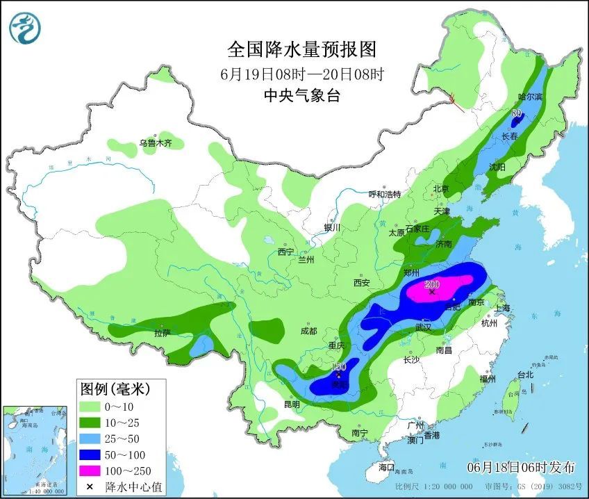 暴雨、强对流黄色预警连发,辽宁局地可能有龙卷风! 暴雨、强对流黄色预警连发,辽宁局地可能有龙卷风!