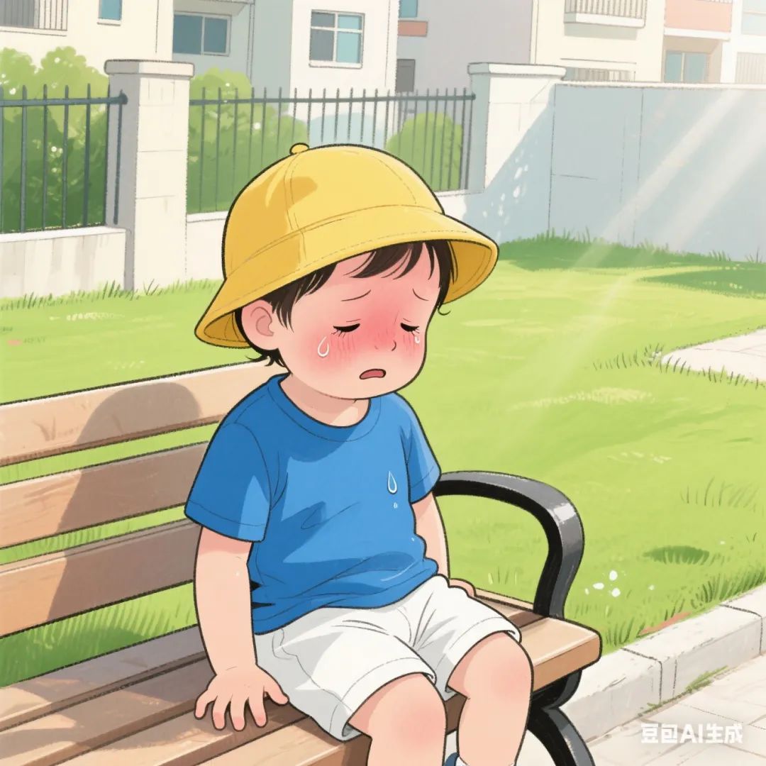 孩子小区内玩耍突然发烧！医生紧急提醒：这些习惯要改改了