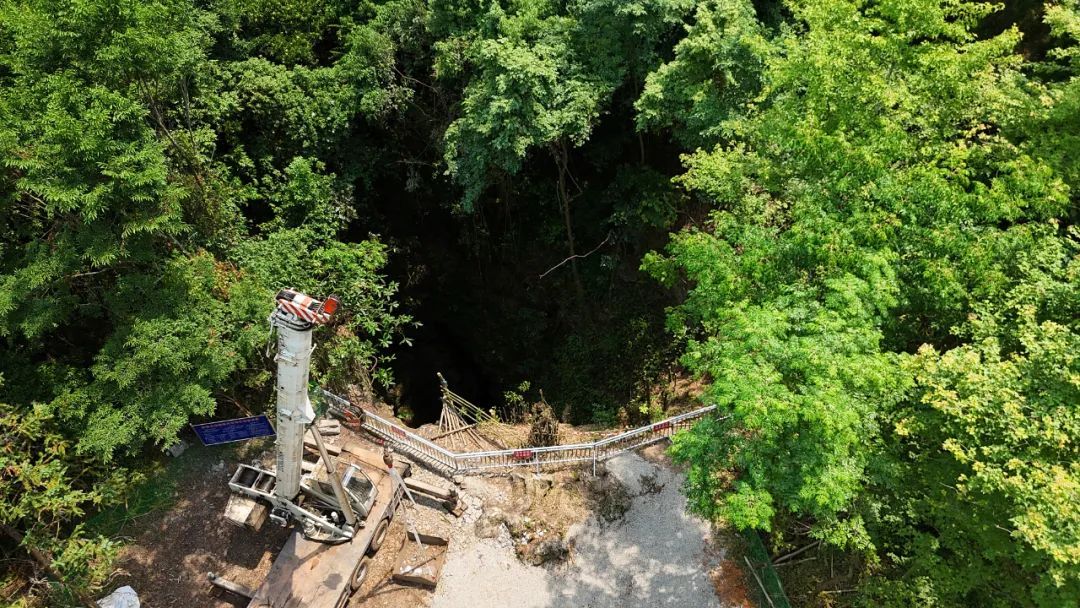 张家界溶洞污染事件调查 张家界溶洞污染事件调查