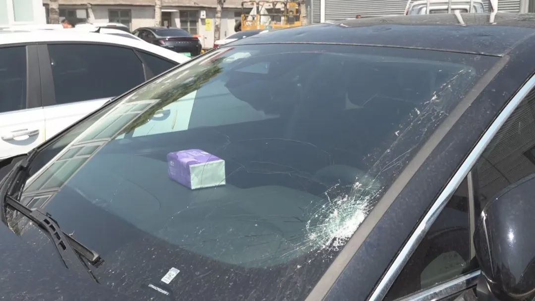 北京今晚可能下冰雹!车主注意 北京今晚可能下冰雹!车主注意