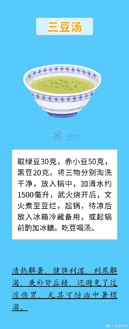 几款适合夏季喝的汤,既满足味蕾,又能养生 几款适合夏季喝的汤,既满足味蕾,又能养生