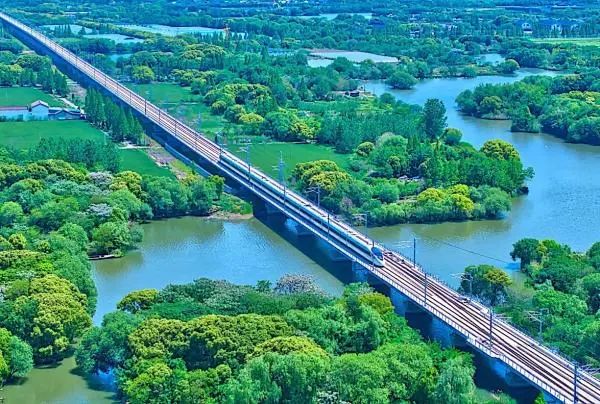 沪杭甬通勤“升级版”来了！6点半到杭州，8点前到上海