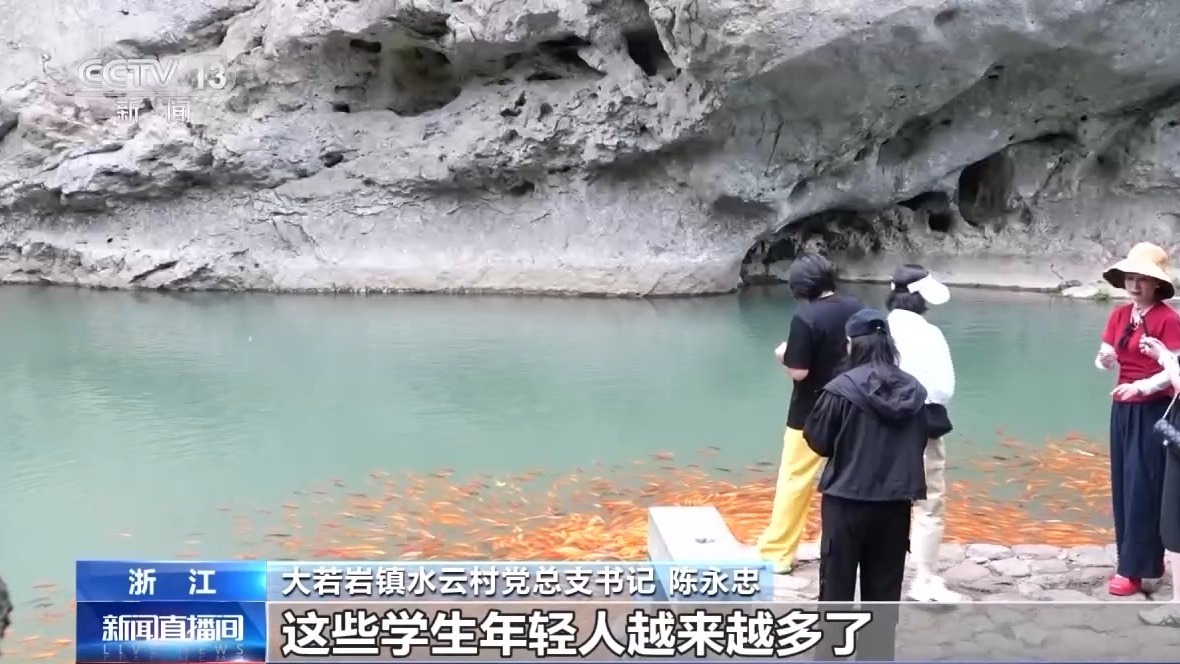 准考证变“通行证” 毕业游来“浙”里~ 准考证变“通行证” 毕业游来“浙”里~