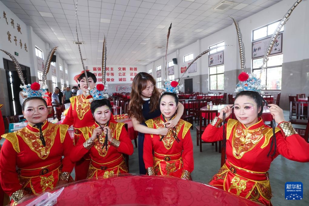 浙江长兴积极推进特色美丽乡村建设 浙江长兴积极推进特色美丽乡村建设