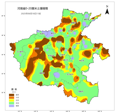 非必少外出!未来三天河南强降水,这些路段有通行风险 非必少外出!未来三天河南强降水,这些路段有通行风险