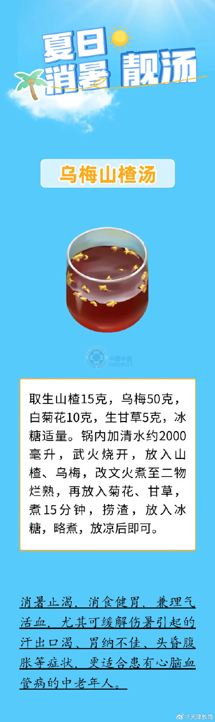 几款适合夏季喝的汤,既满足味蕾,又能养生 几款适合夏季喝的汤,既满足味蕾,又能养生