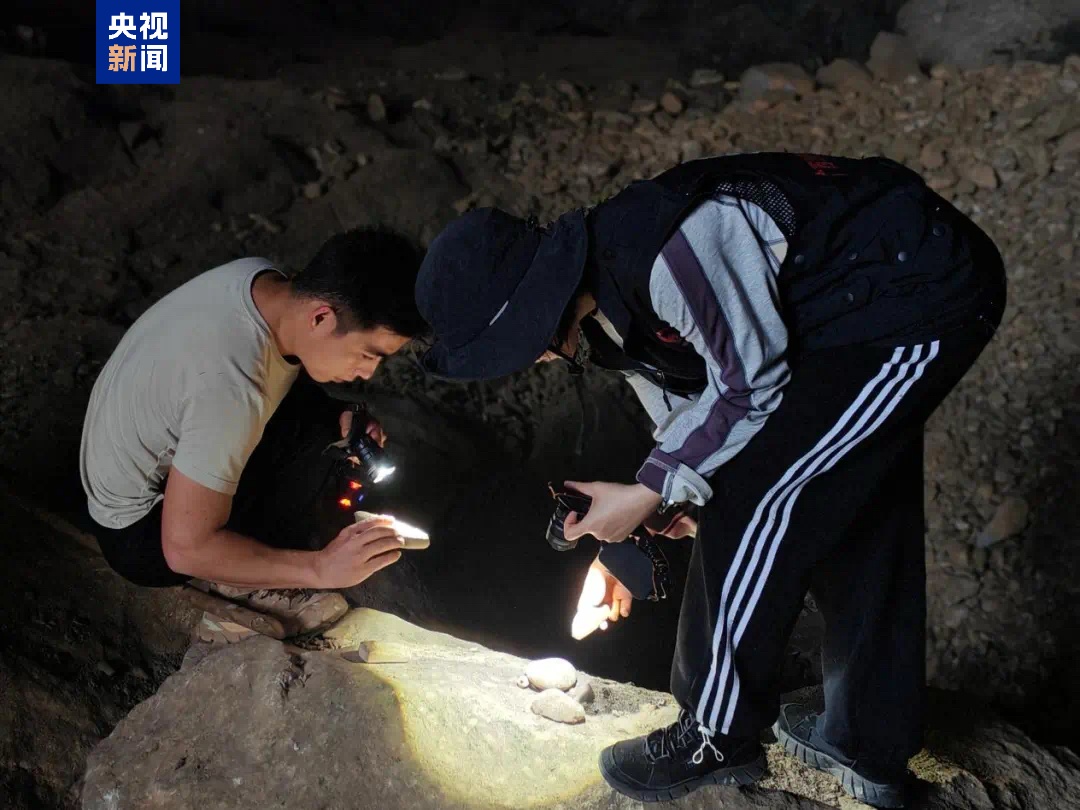 广西南宁新发现一批洞穴遗址、大石铲遗址等 采集各类遗物400余件 广西南宁新发现一批洞穴遗址、大石铲遗址等 采集各类遗物400余件