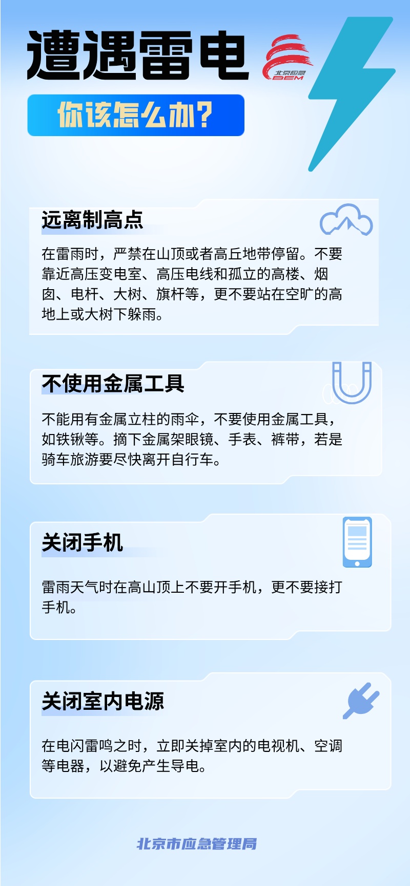 雷雨+8级大风+冰雹!北京发布雷电黄色预警,局地雨强较大 雷雨+8级大风+冰雹!北京发布雷电黄色预警,局地雨强较大