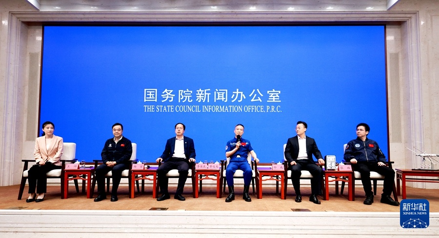 自立自强 逐梦太空——5位载人航天领域代表共话飞天征途 自立自强 逐梦太空——5位载人航天领域代表共话飞天征途