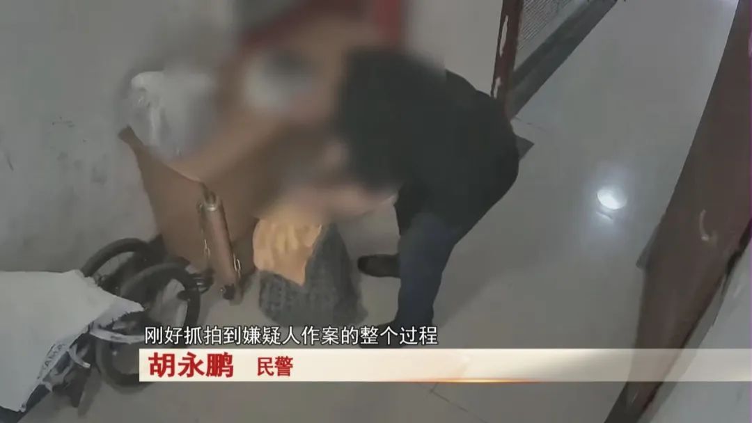 太缺德！男子偷走100多个消防水枪头