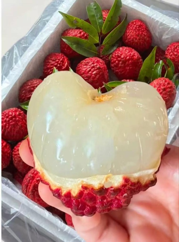 科学吃荔枝，避开“荔枝病”