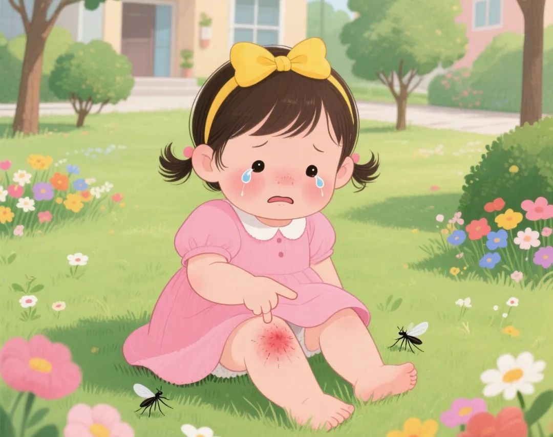 孩子小区内玩耍突然发烧！医生紧急提醒：这些习惯要改改了