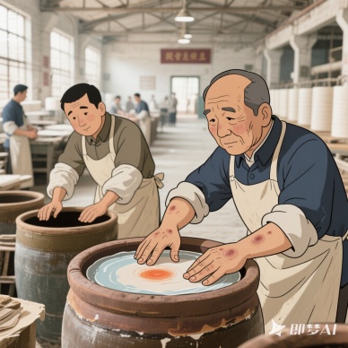 人民币“初代钞纸”竟是“山西造”！