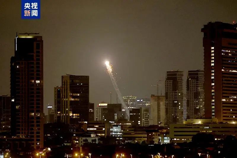 伊朗启动“真实承诺-3”第十阶段行动,伊朗军方:真正的惩罚性打击将展开 伊朗启动“真实承诺-3”第十阶段行动,伊朗军方:真正的惩罚性打击将展开