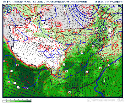 内蒙古、辽宁局地警惕龙卷风 内蒙古、辽宁局地警惕龙卷风