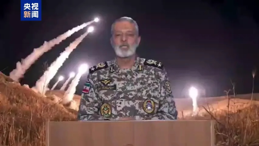 哈梅内伊发声 哈梅内伊发声