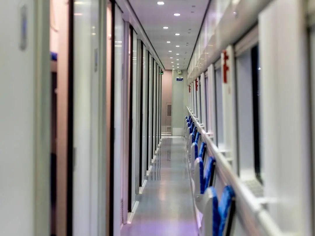 睡一晚就到站!成都至北京、上海新增夕发朝至动卧列车 睡一晚就到站!成都至北京、上海新增夕发朝至动卧列车