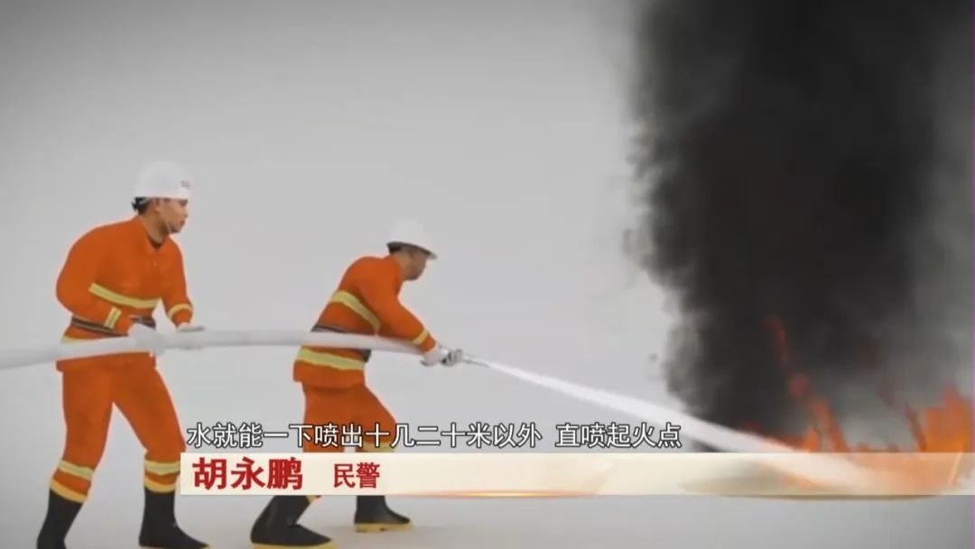 太缺德！男子偷走100多个消防水枪头
