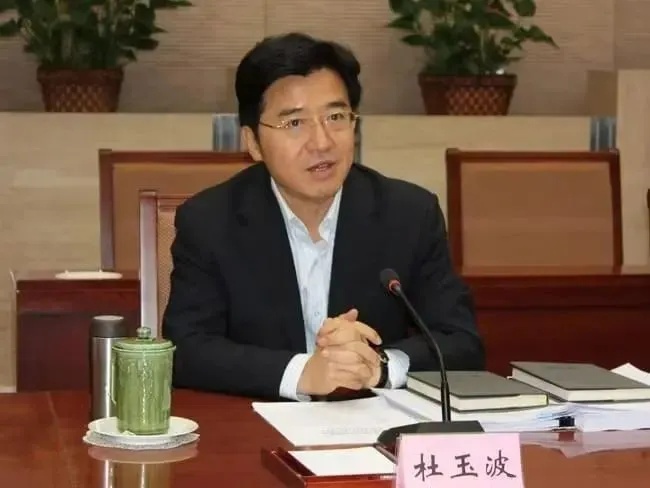 教育部原副部长杜玉波被公诉，“靠教育吃教育”