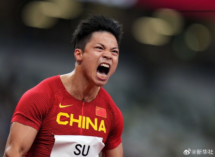 苏炳添首次来青岛比赛,预赛跑出11秒37无缘决赛,赛后回应→ 苏炳添首次来青岛比赛,预赛跑出11秒37无缘决赛,赛后回应→