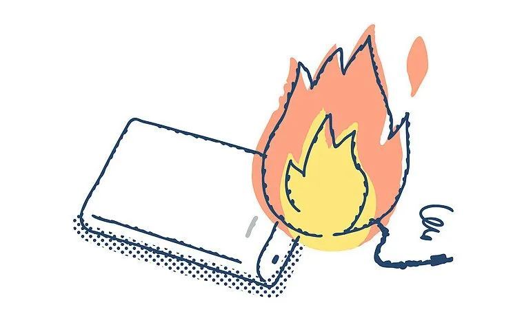 紧急召回近50万台！这些型号的充电宝有自燃风险，快看看你家有没有→