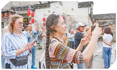 免签“朋友圈”持续扩容,“中国游”带火“中国购” 免签“朋友圈”持续扩容,“中国游”带火“中国购”