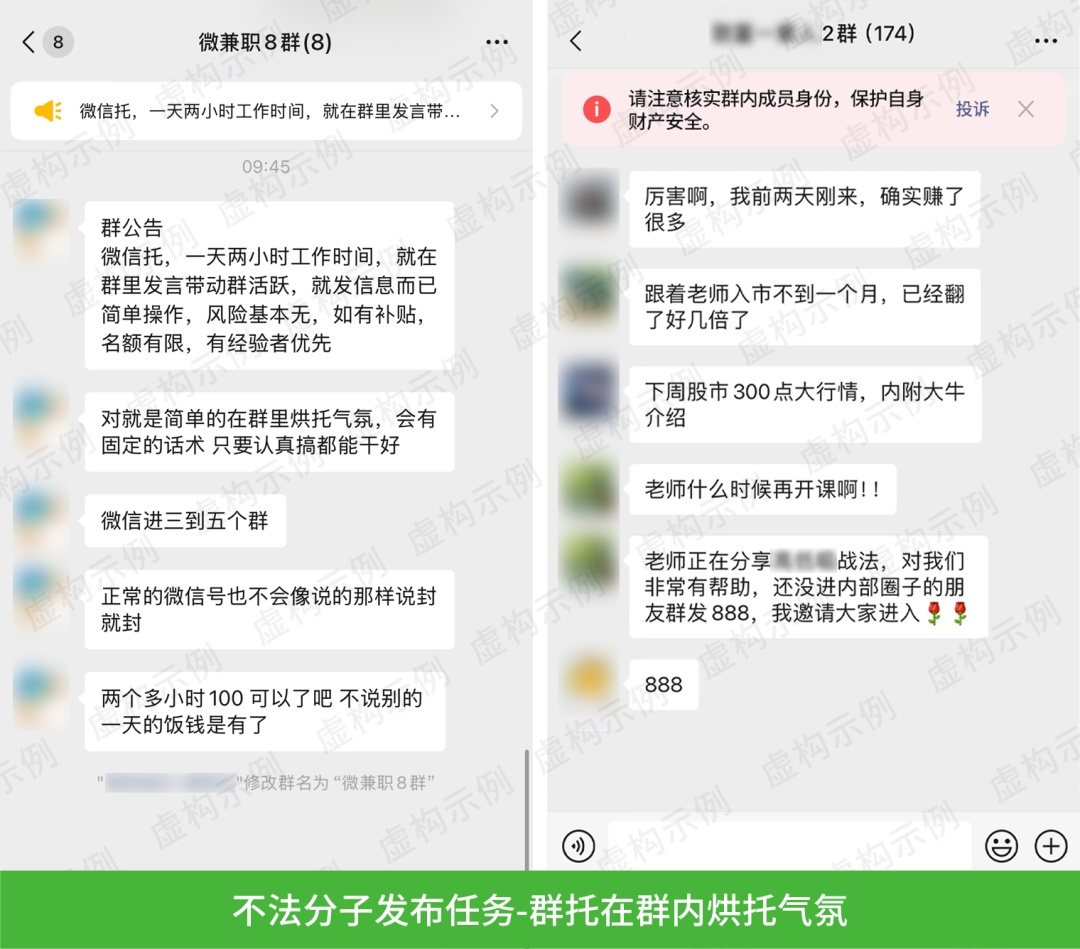 这些事千万别做,涉嫌犯罪! 这些事千万别做,涉嫌犯罪!