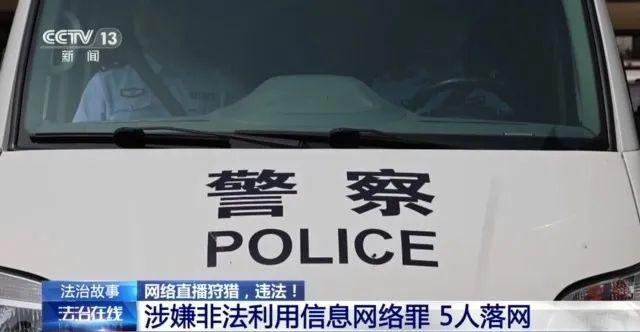 主播为“涨粉”直播猎鸟,线上教学、销售捕猎工具,5人被采取刑事强制措施 主播为“涨粉”直播猎鸟,线上教学、销售捕猎工具,5人被采取刑事强制措施