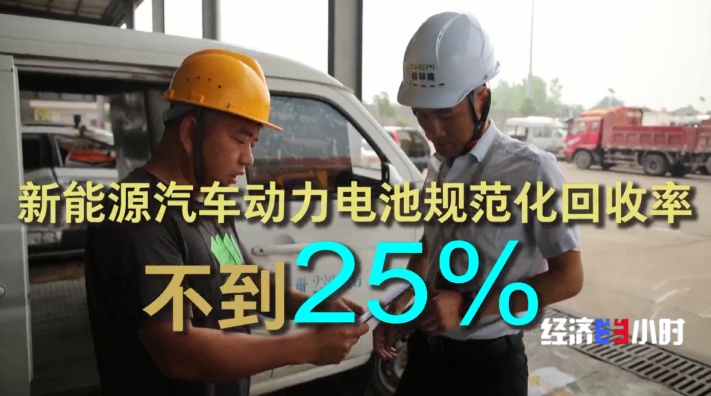 首批新能源车电池逐步到达“8年质保期” 电池报废后去哪了？