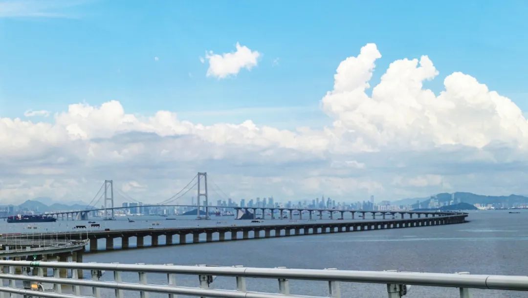 深中通道→大梅沙!这条海滨专线开通啦! 深中通道→大梅沙!这条海滨专线开通啦!