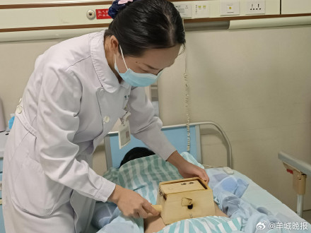 广州启动一次挂号管三天服务