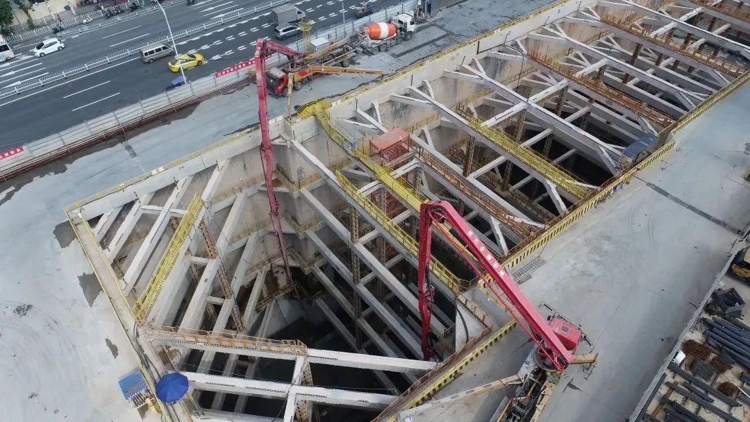 建设进度已近半!广州这条城际铁路有新进展 建设进度已近半!广州这条城际铁路有新进展