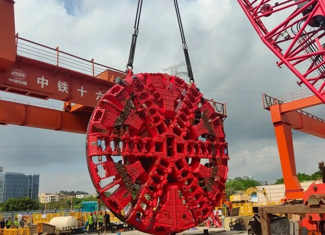 建设进度已近半!广州这条城际铁路有新进展 建设进度已近半!广州这条城际铁路有新进展