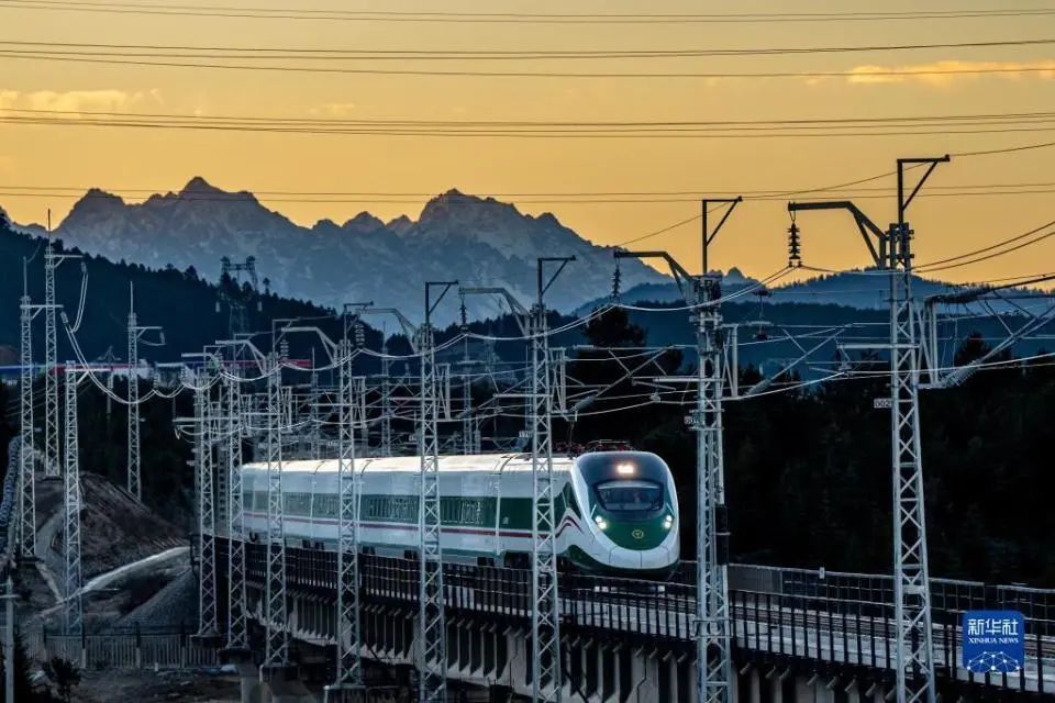 7月1日起，全国铁路调图