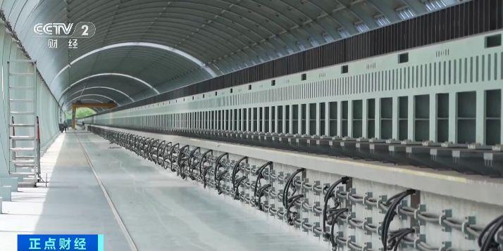 “贴地飞行”!7秒冲刺时速650公里,我国磁悬浮技术获新突破 “贴地飞行”!7秒冲刺时速650公里,我国磁悬浮技术获新突破