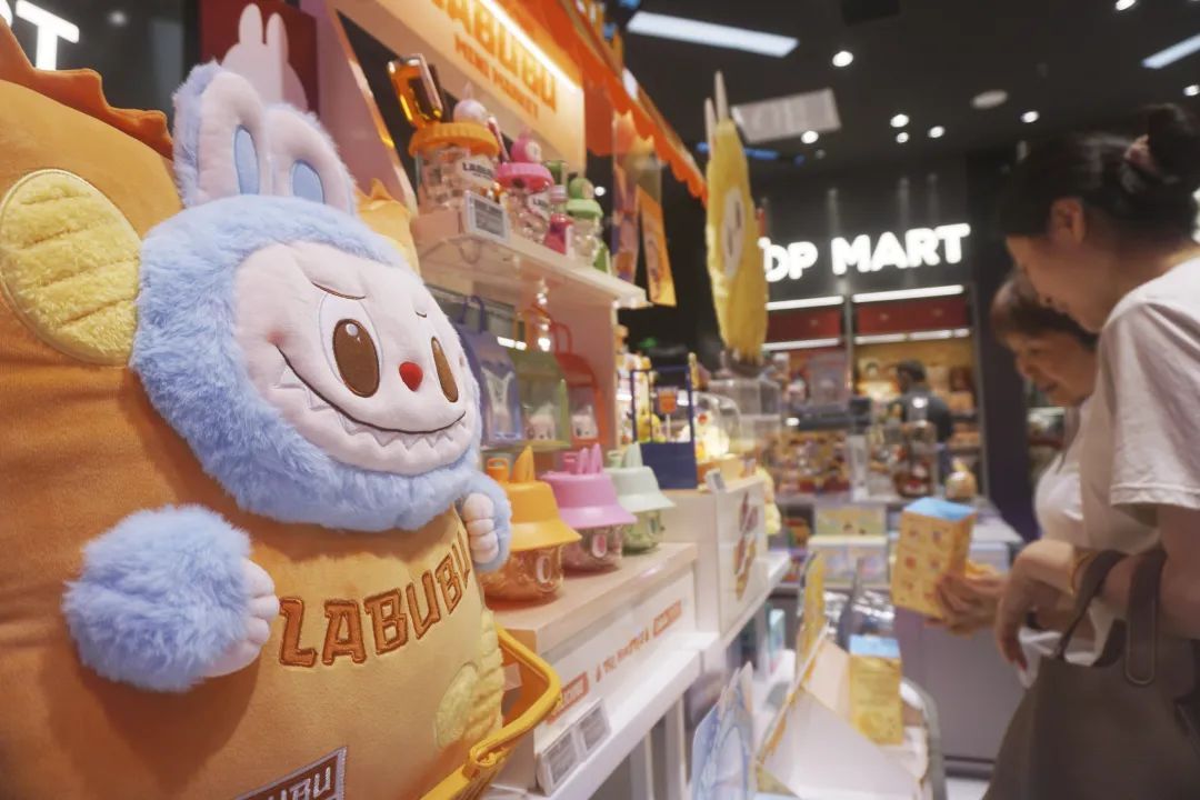 Labubu的出海打法,有什么不一样? Labubu的出海打法,有什么不一样?