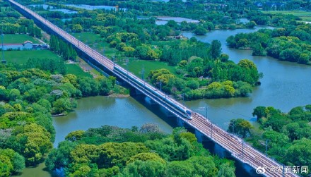长三角铁路再提速:上海4小时到长沙、7小时到贵阳 长三角铁路再提速:上海4小时到长沙、7小时到贵阳