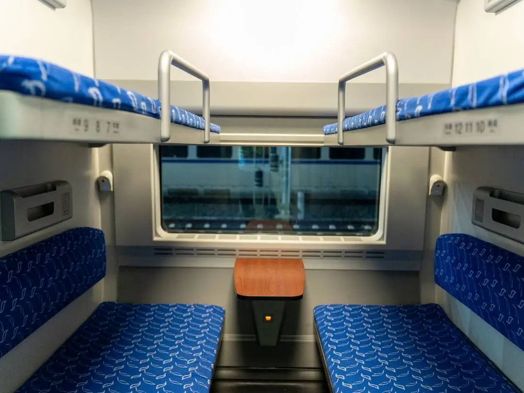 睡一晚就到站!成都至北京、上海新增夕发朝至动卧列车 睡一晚就到站!成都至北京、上海新增夕发朝至动卧列车