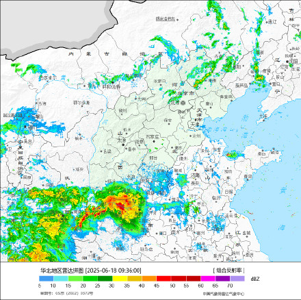 短暂炎热后 京津冀将再迎降水 短暂炎热后 京津冀将再迎降水