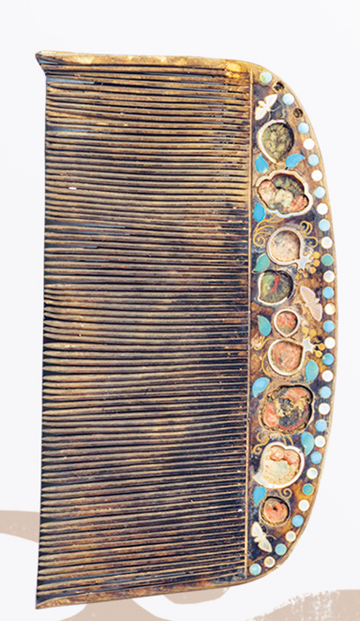 材美工巧 国风饰品成为心头好(文化中国行·这些美 很中国) 材美工巧 国风饰品成为心头好(文化中国行·这些美 很中国)