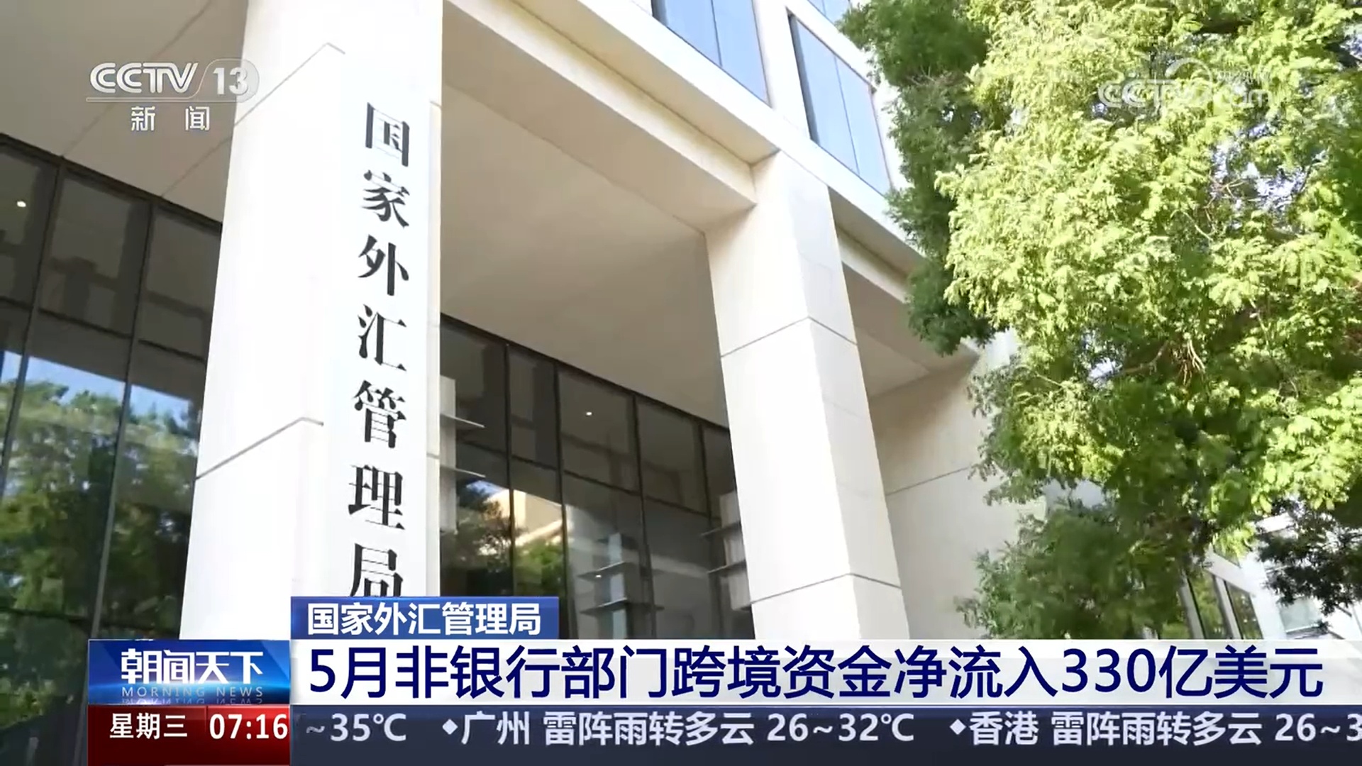 数据显示 我国外汇市场运行平稳 数据显示 我国外汇市场运行平稳