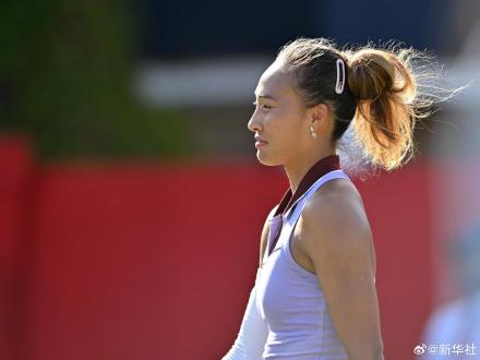 郑钦文因伤退出柏林网球赛 郑钦文因伤退出柏林网球赛
