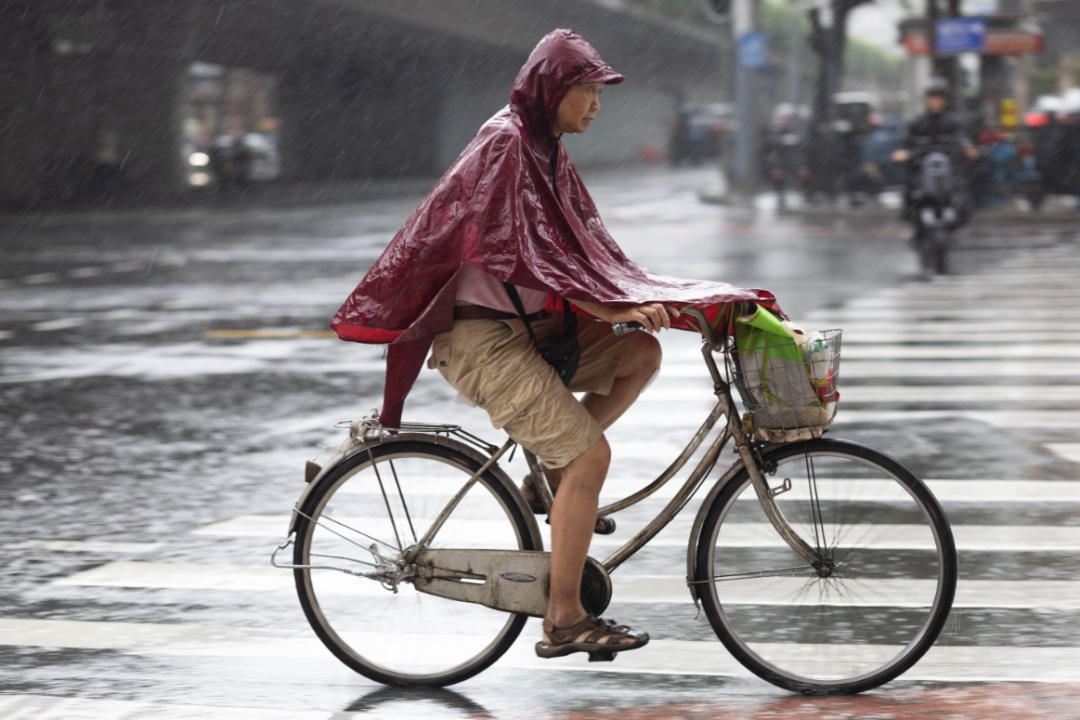 广东“龙舟水”即将结束,今起降雨减弱,广州最高气温将升至34℃ 广东“龙舟水”即将结束,今起降雨减弱,广州最高气温将升至34℃