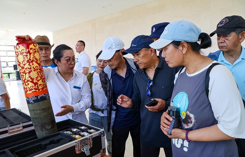 一站式邂逅北京历史名园!路县故城遗址公园开放主题季启幕 一站式邂逅北京历史名园!路县故城遗址公园开放主题季启幕