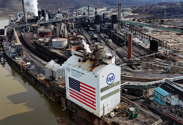 终于,日本制铁完成收购美国钢铁 终于,日本制铁完成收购美国钢铁