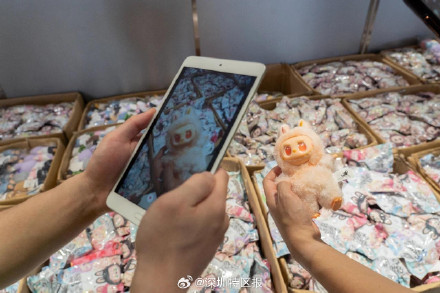 连续三起!海关共查获两万多个山寨LABUBU 连续三起!海关共查获两万多个山寨LABUBU