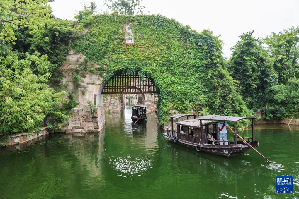 浙江嘉兴:文旅融合促进城乡融合发展 浙江嘉兴:文旅融合促进城乡融合发展