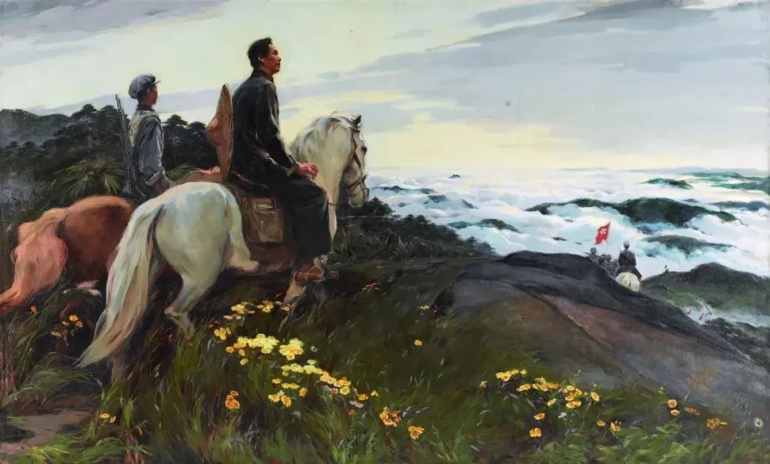 著名艺术家离世,中央美院发布讣告 著名艺术家离世,中央美院发布讣告