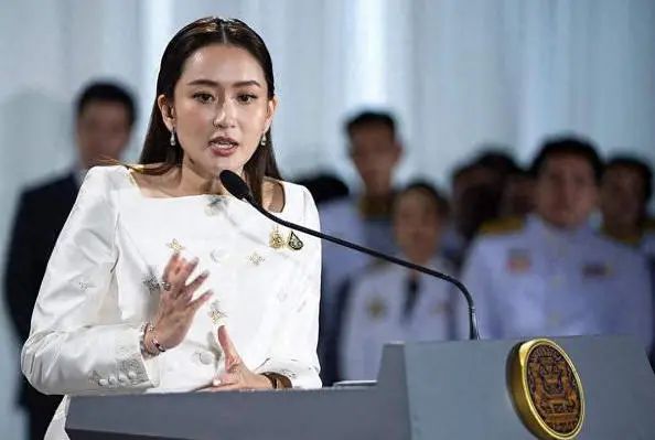 涉边境争议 泰国总理私人通话录音被泄露 涉边境争议 泰国总理私人通话录音被泄露