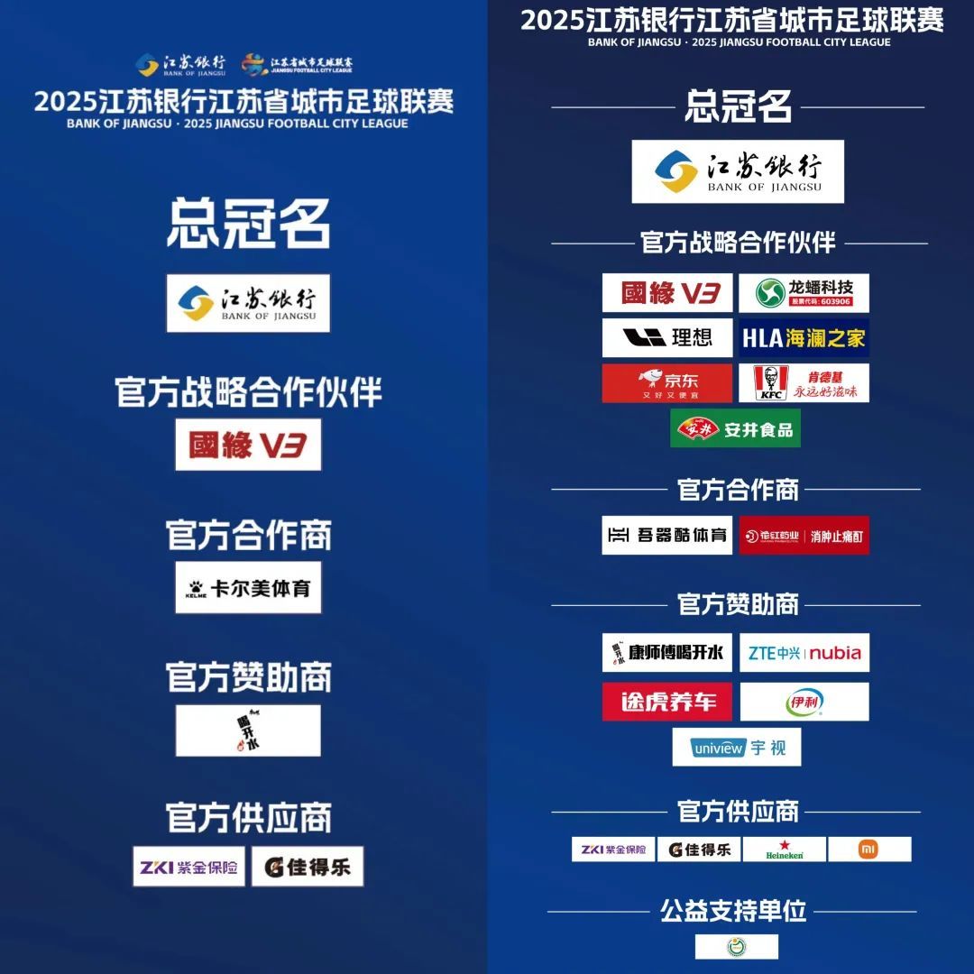 “苏超”赞助商1个月增加超200%，达到中超2倍